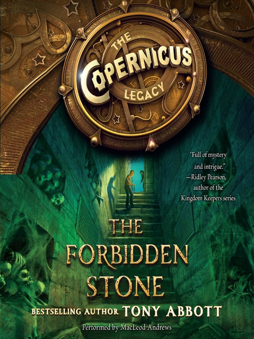 Title details for The Forbidden Stone by Tony Abbott - Available